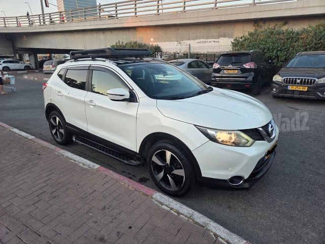 ניסאן קשקאי