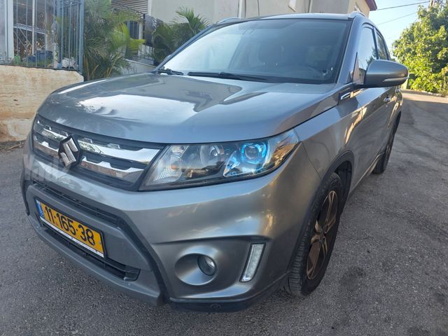 סוזוקי ויטרה