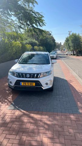 סוזוקי ויטרה