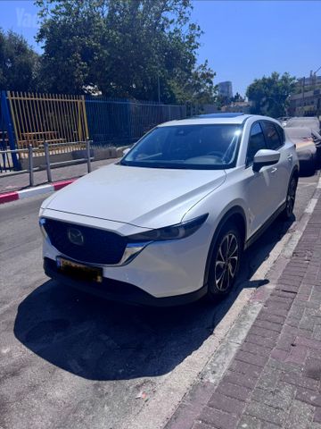 מאזדה CX-5