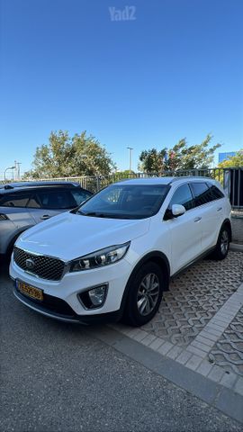 מודעת רכב קיה סורנטו