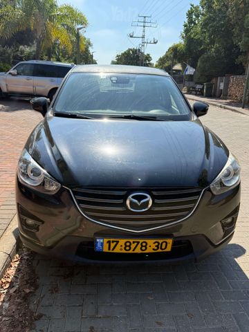 מאזדה CX-5