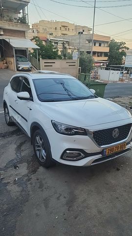 אם ג'י EHS PHEV
