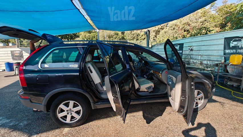 וולוו XC90