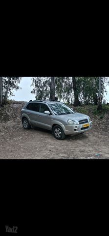 יונדאי טוסון
