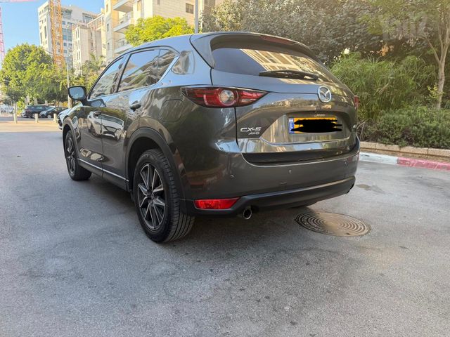 מאזדה CX-5
