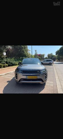 לנד רובר ריינג' רובר איווק
