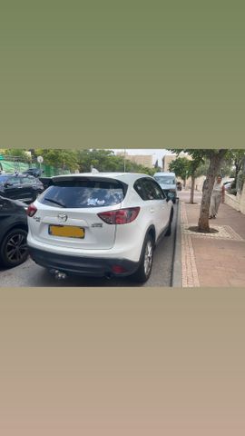 מאזדה CX-5