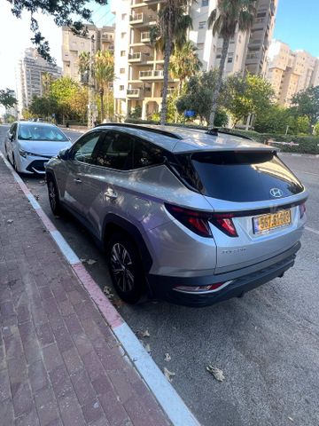 יונדאי טוסון