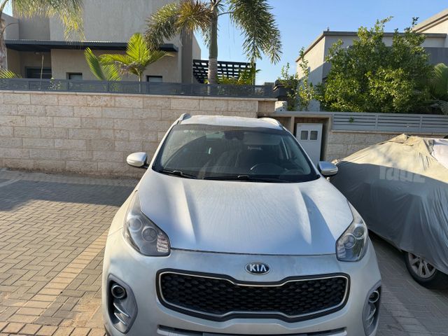 קיה ספורטז'