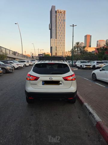 ניסאן קשקאי