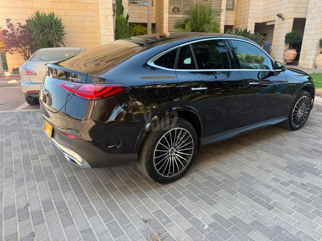 מרצדס-בנץ GLC קופה