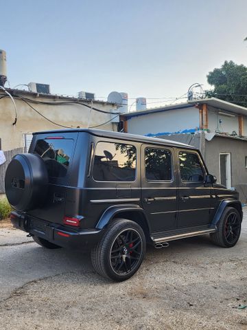 מרצדס-בנץ G-class