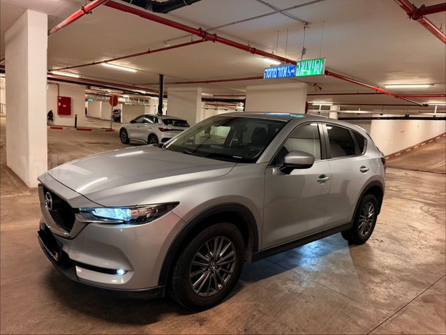 מאזדה CX-5