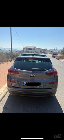 יונדאי טוסון