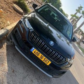 סקודה קודיאק