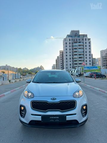 מודעת רכב קיה ספורטז' 1