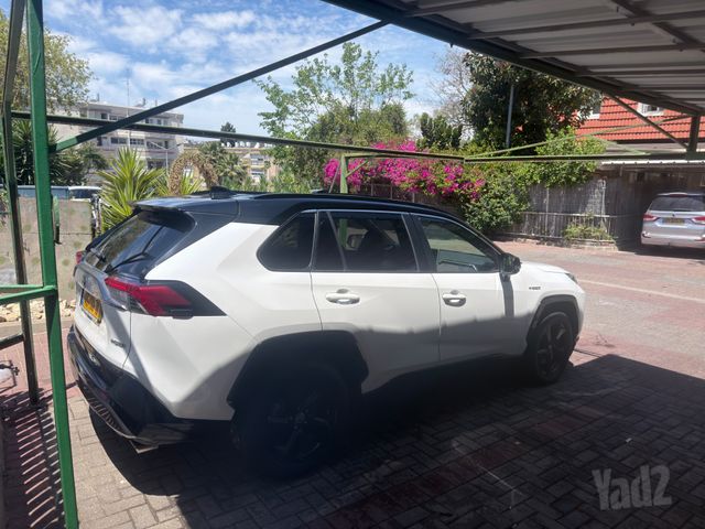 טויוטה RAV4