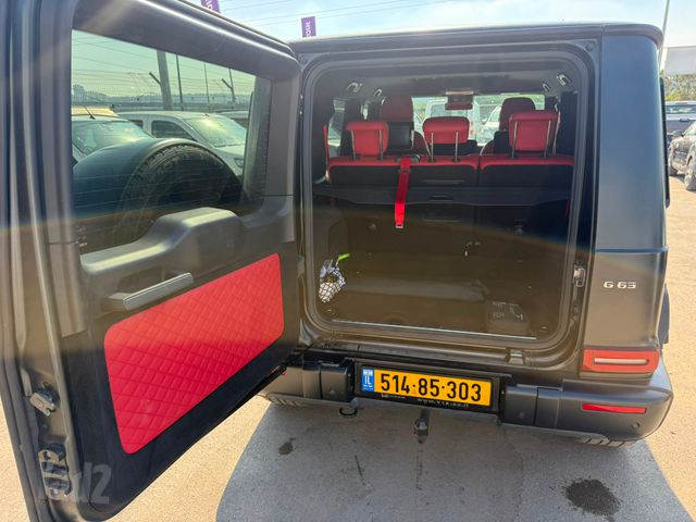 מרצדס-בנץ G-class