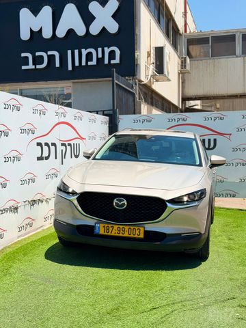 מאזדה CX-30