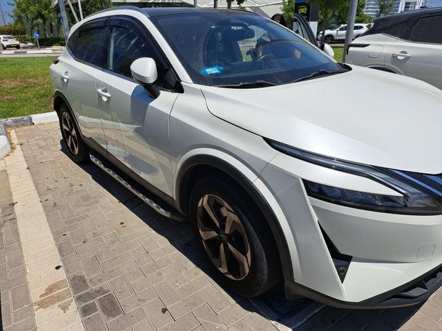 ניסאן קשקאי