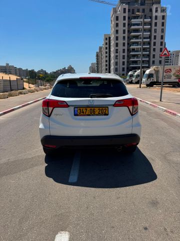 הונדה HR-V