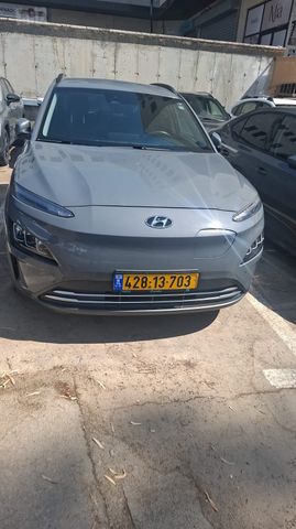 מודעת רכב יונדאי קונה