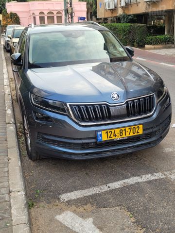 סקודה קודיאק