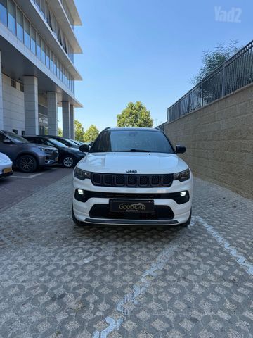 ג'יפ קומפאס