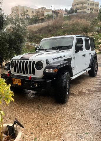 ג'יפ רנגלר
