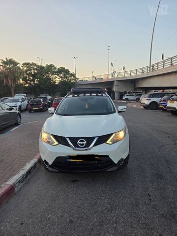 ניסאן קשקאי