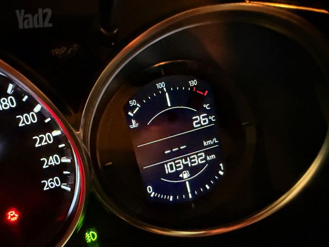 מאזדה CX-5