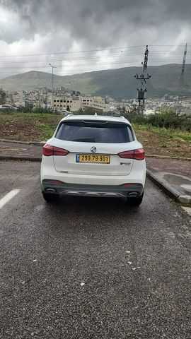 אם ג'י EHS PHEV