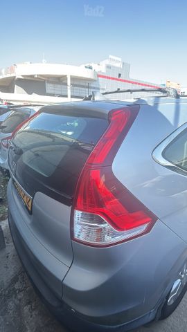 הונדה CR-V
