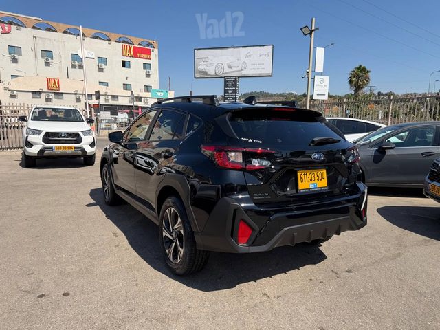 סובארו קרוסטרק