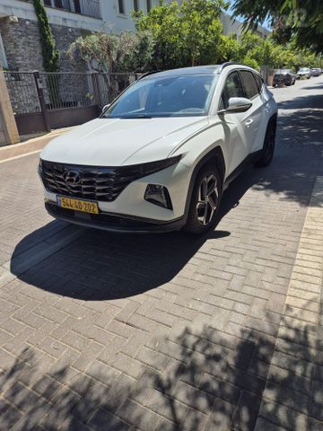 יונדאי טוסון