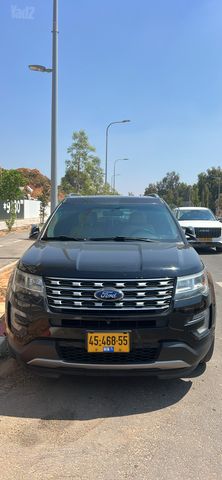 פורד אקספלורר