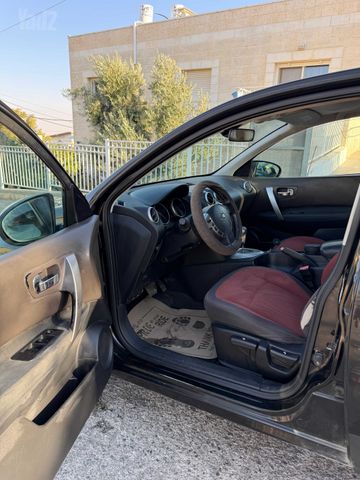 ניסאן קשקאי
