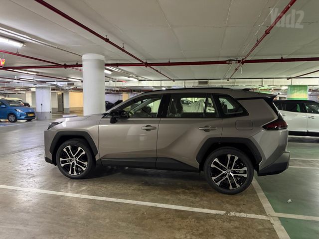 טויוטה RAV4