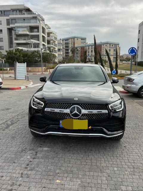 מרצדס-בנץ GLC