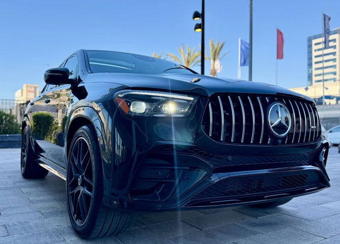 מרצדס-בנץ GLE Coupe
