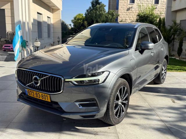 וולוו XC60