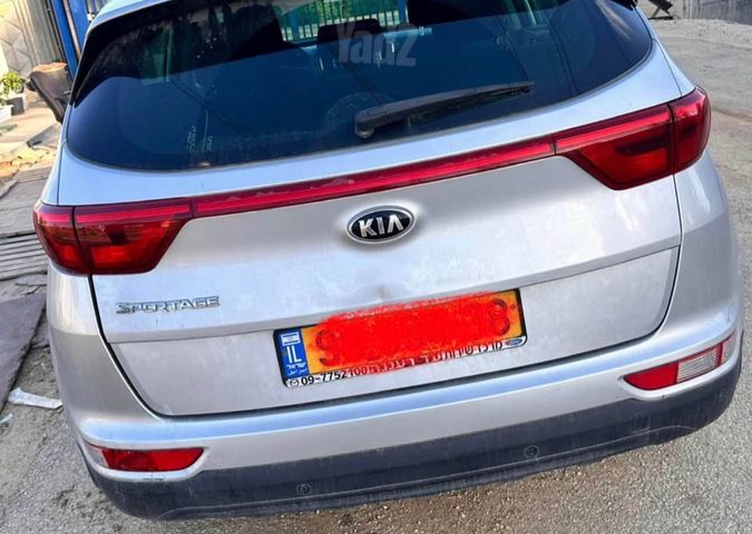 קיה ספורטז'
