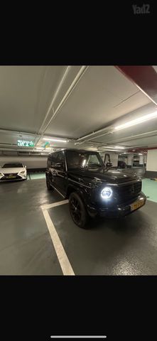 G-class Gelandewagen G 500 אוט׳ 4.0 (422 כ״ס)