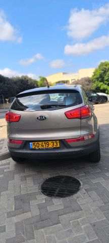 קיה ספורטז'