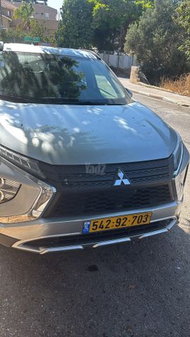 מיצובישי אקליפס קרוס