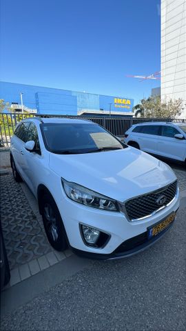 מודעת רכב קיה סורנטו 1