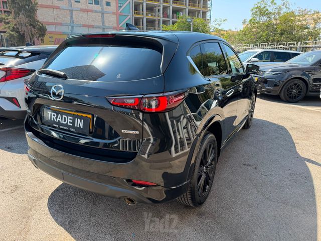 מודעת רכב מאזדה CX-5 2