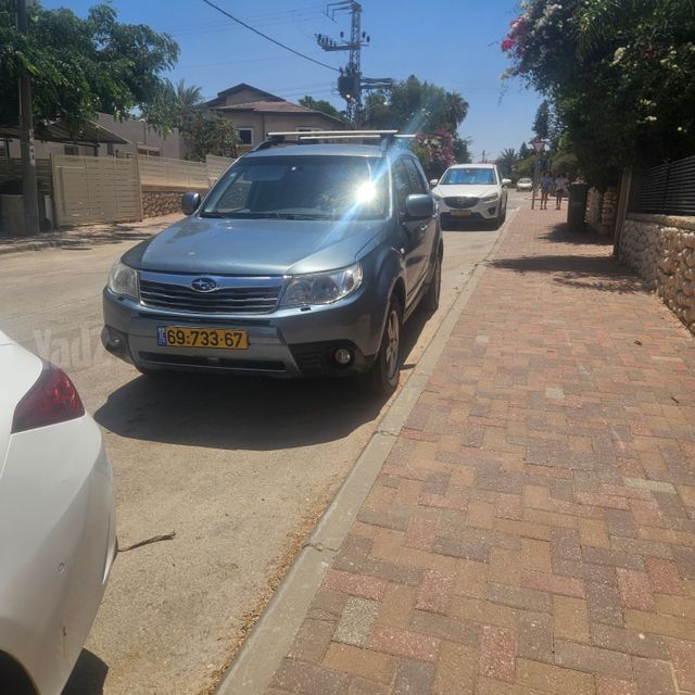 סובארו פורסטר