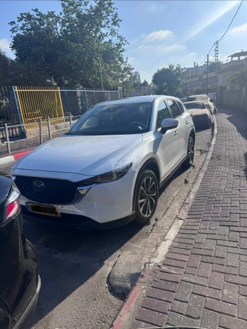 מאזדה CX-5